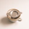Tea Infuser in cup