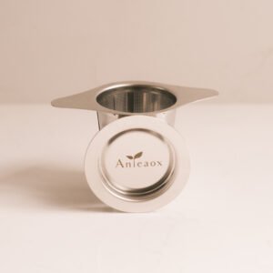 Anteaox stainless steel tea infuser